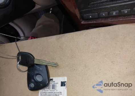 2000 Subaru Outback Limited z USA, uszkodzony, nr VIN 4S3BH6860Y7635347